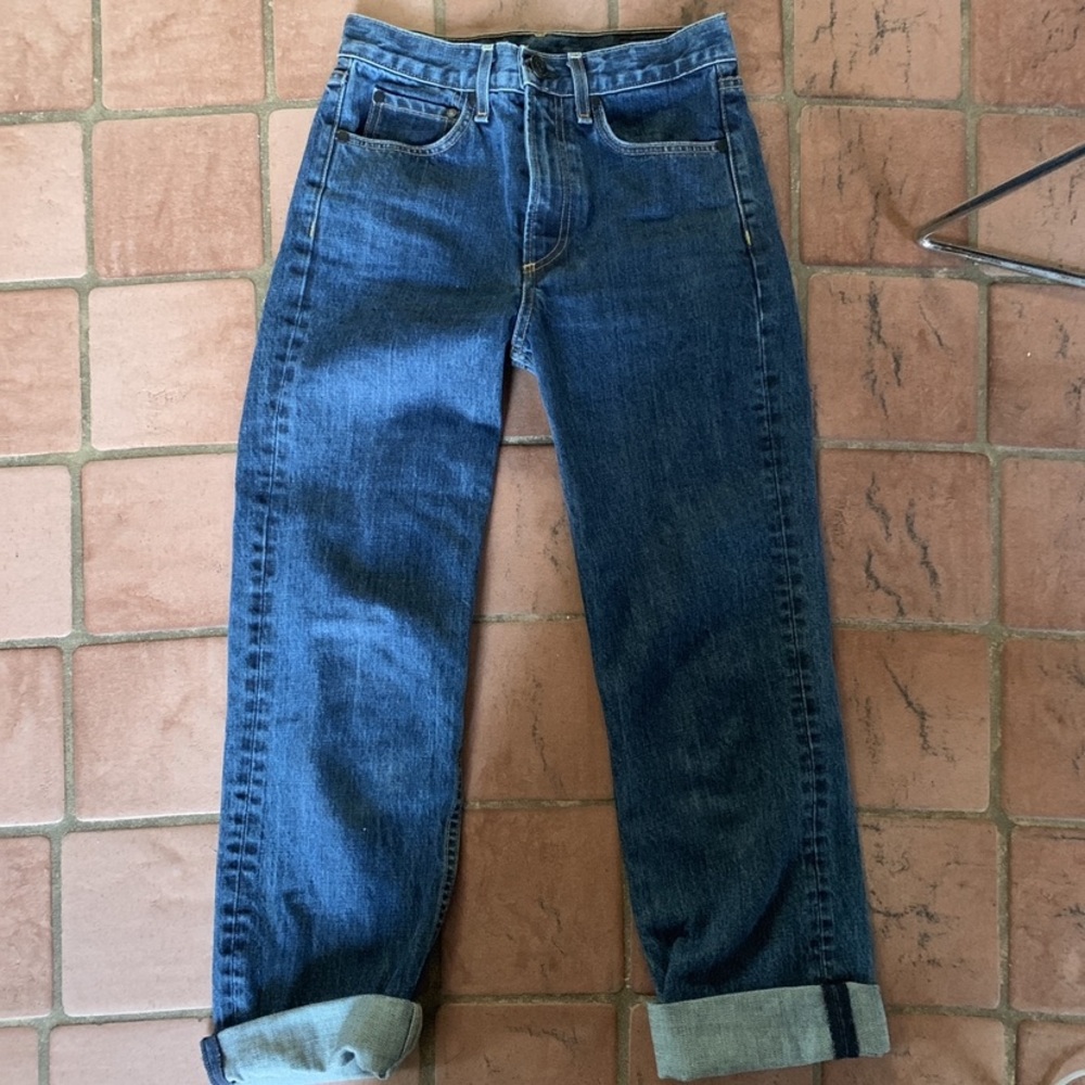 Rag and Bone true blue jeans